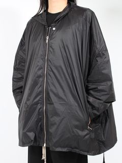 【24AW】フーデッド ピーター / HOODED PETER / ブラック