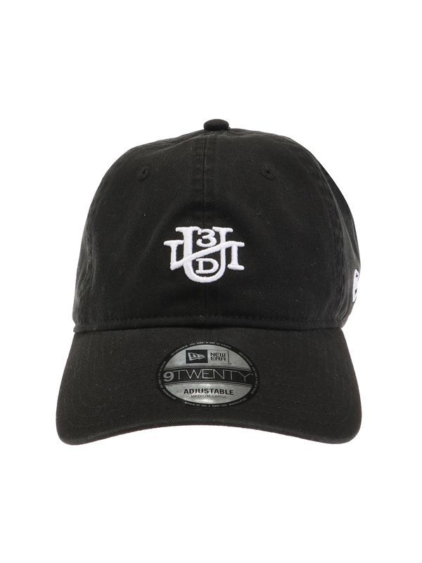 【26AW】 ニューエラ × アンスリード ナイントゥエンティー キャップ / 【NEW ERA × UN3D.】9TWENTY™ CAP / ブラック