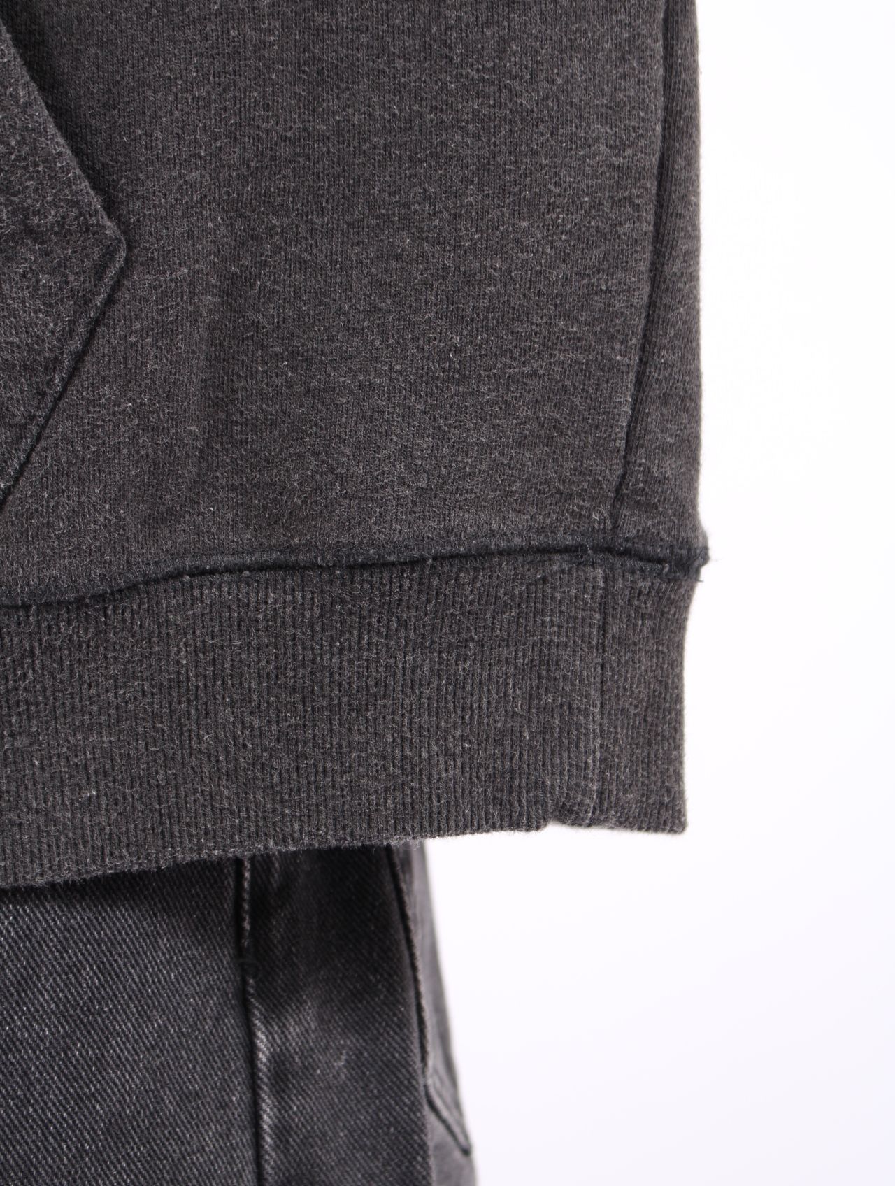 【25AW】スピーカー グラフィック フーディー パーカー / SPEAKER GRAPHIC HOODIE  / ブラック