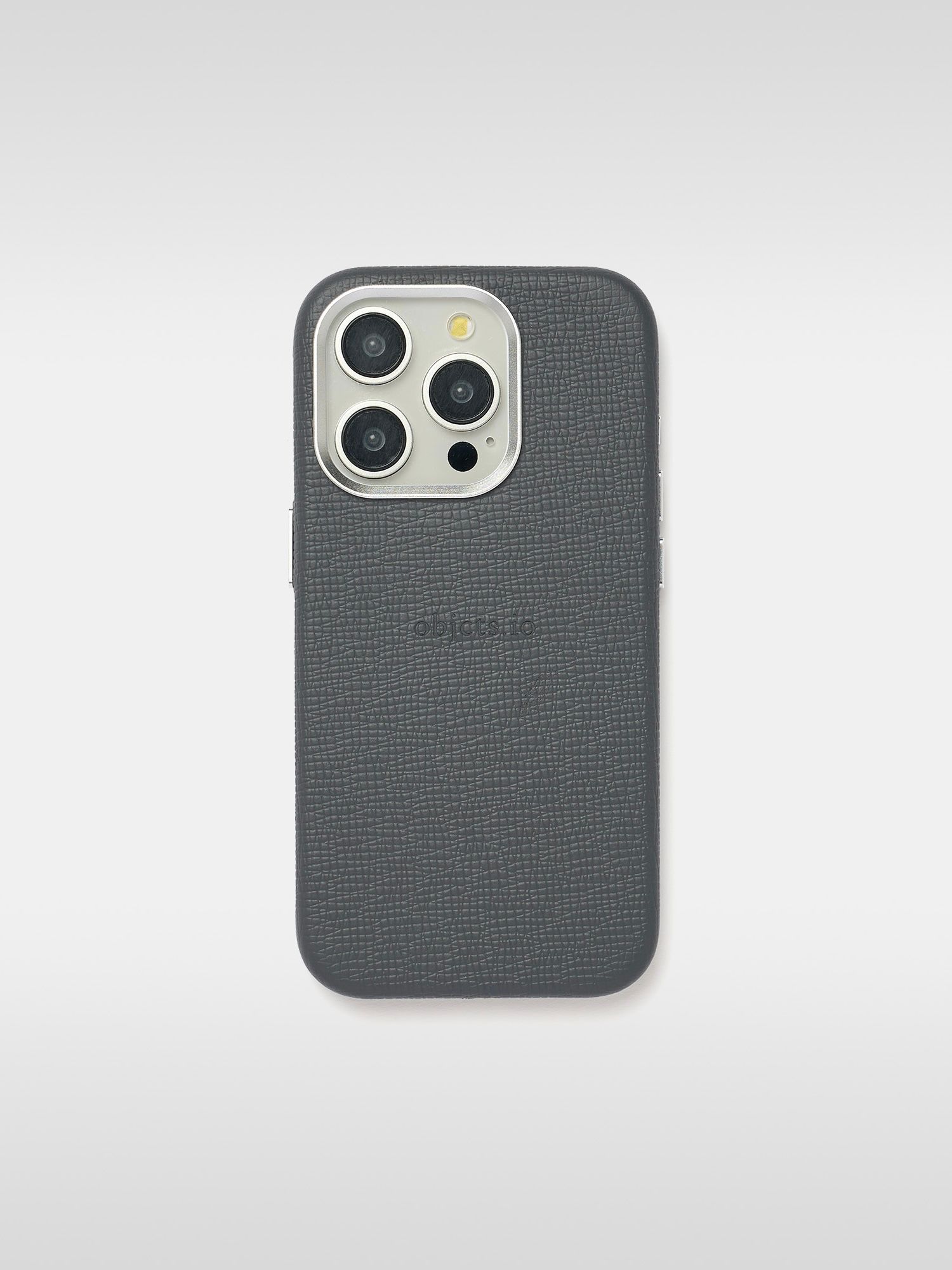 マグセーフ対応アイフォンケース / MAGSAFE IPHONE CASE / グレー
