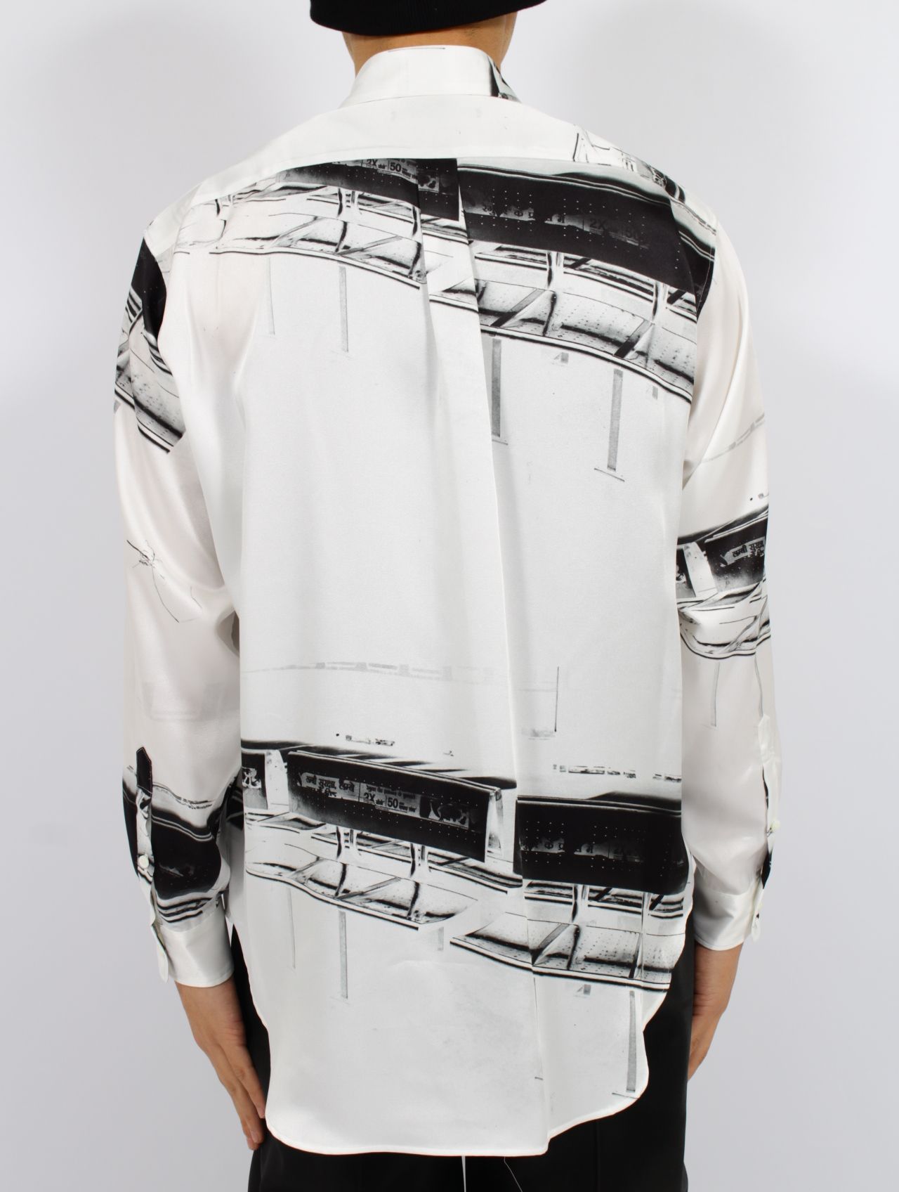 高評価レビュー semoh - 【25SS】グラフィック シャツ / GRAPHIC SHIRT トップス