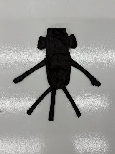 【26AW】シザル パッカブル ジャケット / SAN SAN X JIAN YE SIZARU PACKABLE JACKET / ダークブラウン