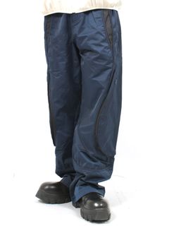 【24AW】カバーリング ポケット パンツ V2 / COVERING POCKET PANTS V2 / ネイビー
