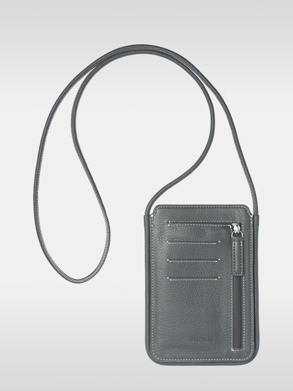 ウォレットバッグ / WALLET BAG / グレー