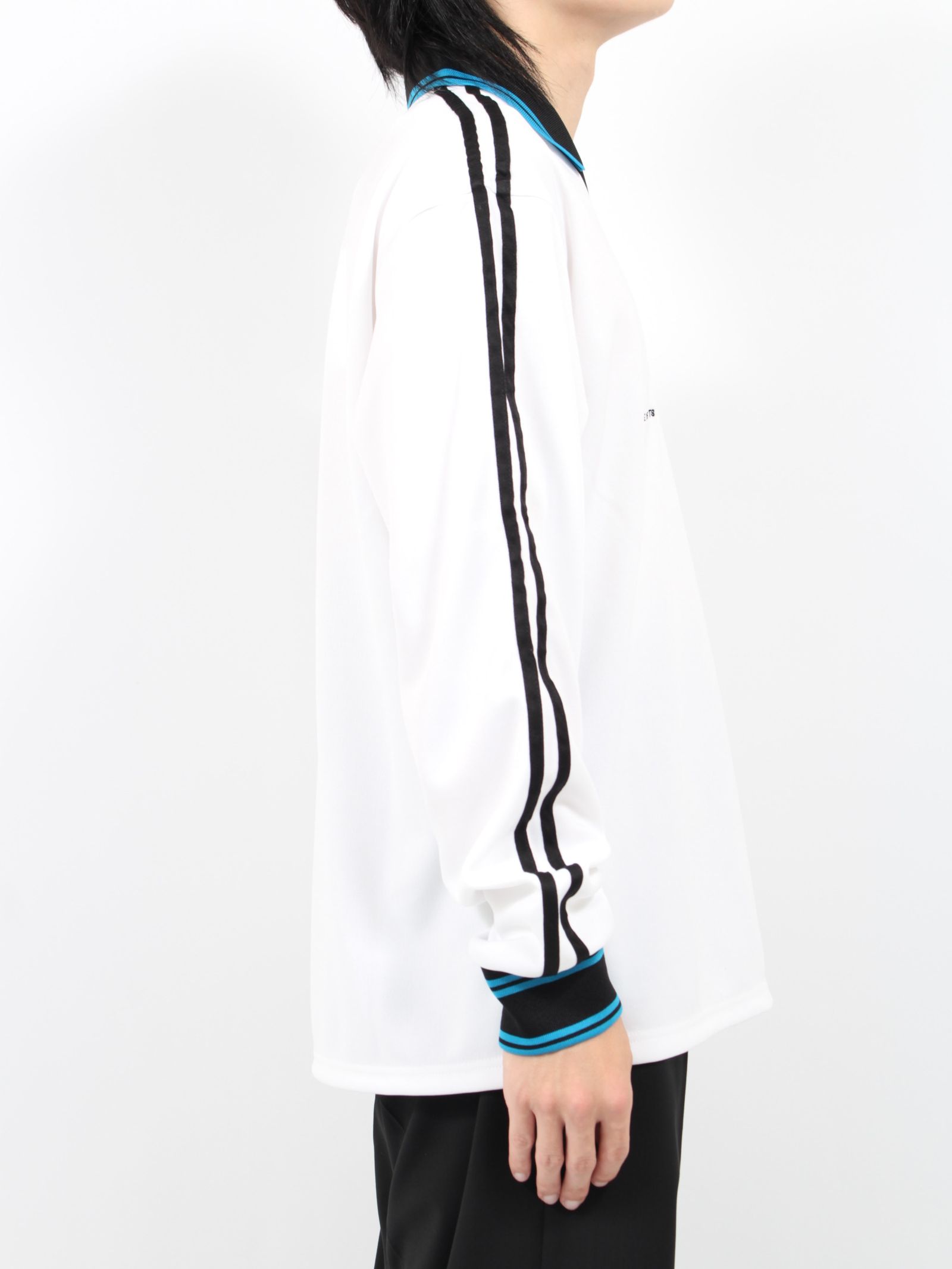 BASICKS - 【24AW】90's バイブス フットボール ロングスリーブ