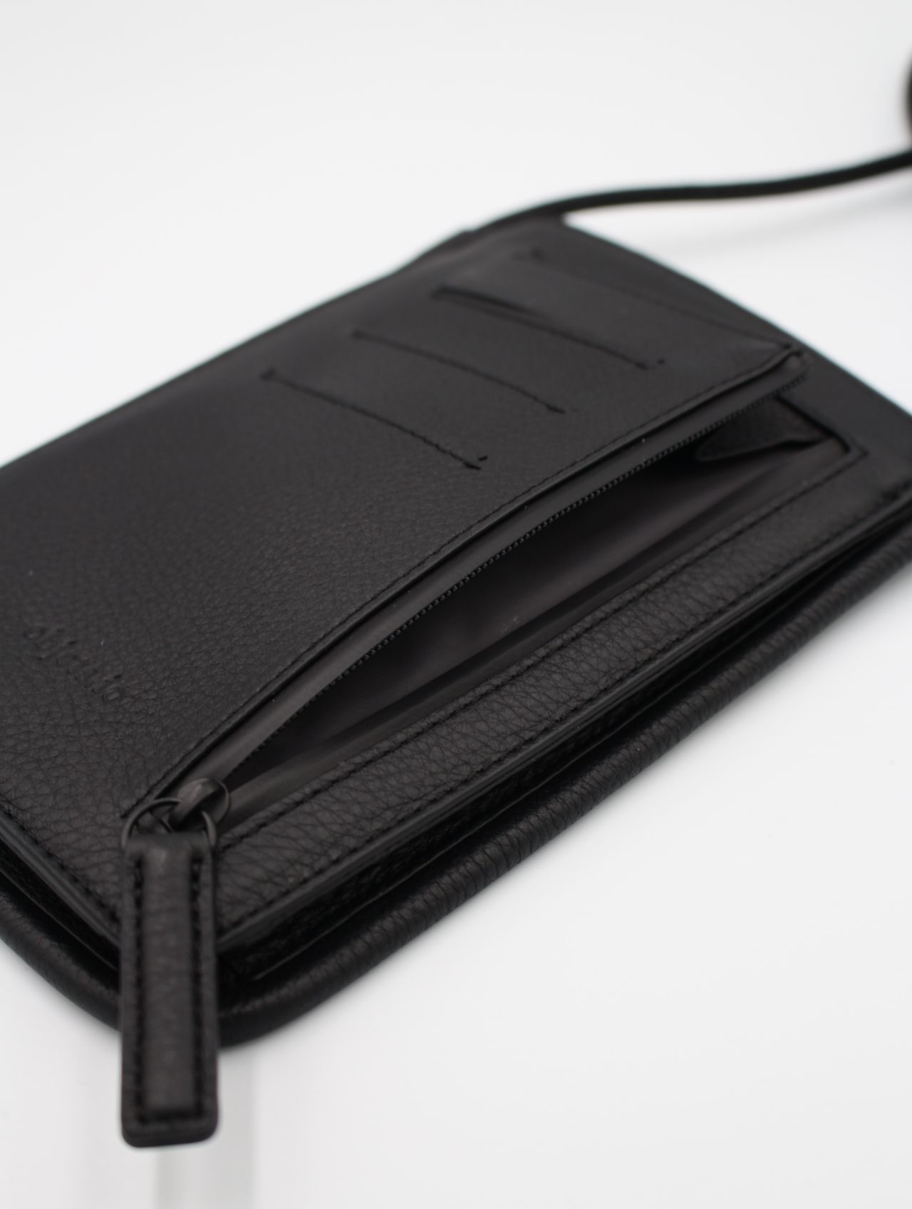 ウォレットバッグ / WALLET BAG / ブラック