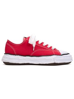 キャンバス ローカット スニーカー "ピーターソン23" / OG SOLE PTS23 CANVAS LOW-TOP  / RED (レッド)