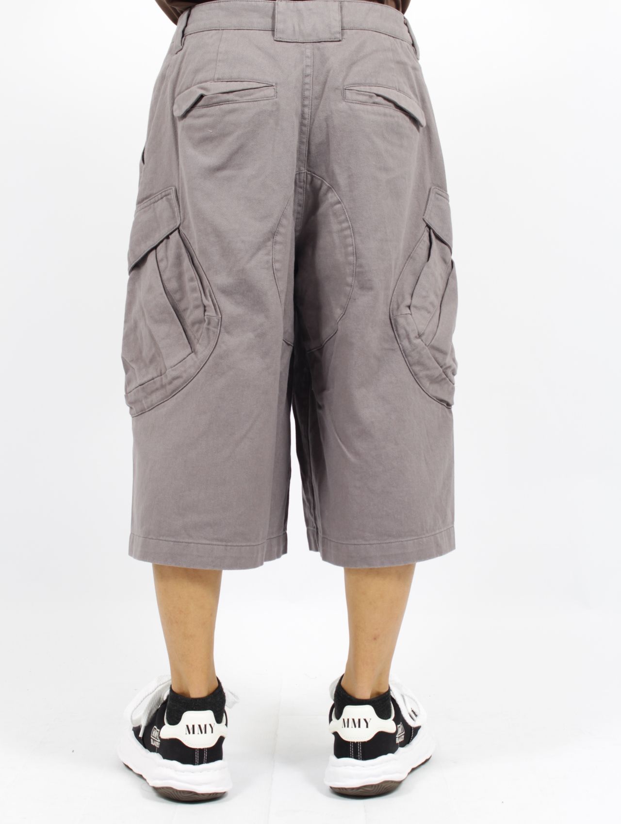 【第1位獲得！】 【25SS】カプリ - GEAR SAN SAN パンツ PANTS CAPRI / その他