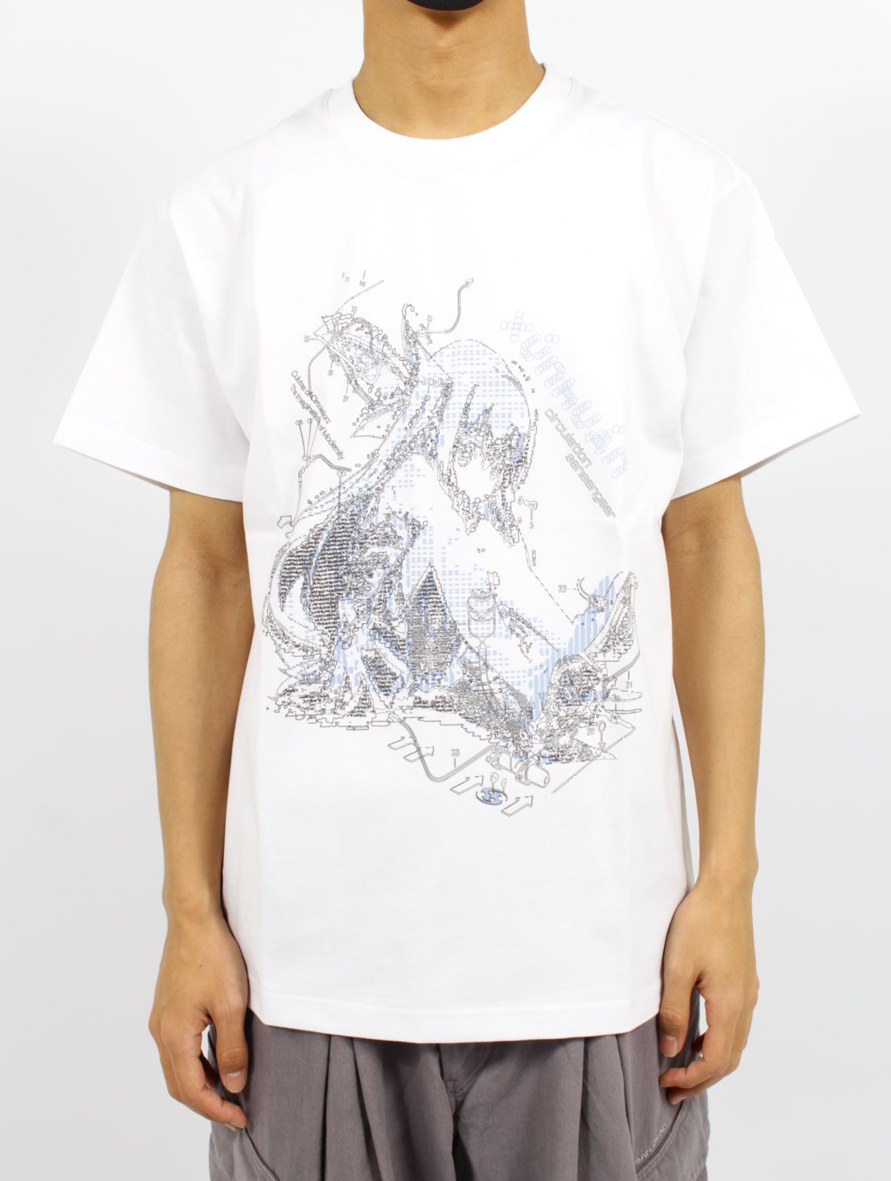 SAN SAN GEAR - 【25SS】スンファン Tシャツ / XUNHUAN T-SHIRT