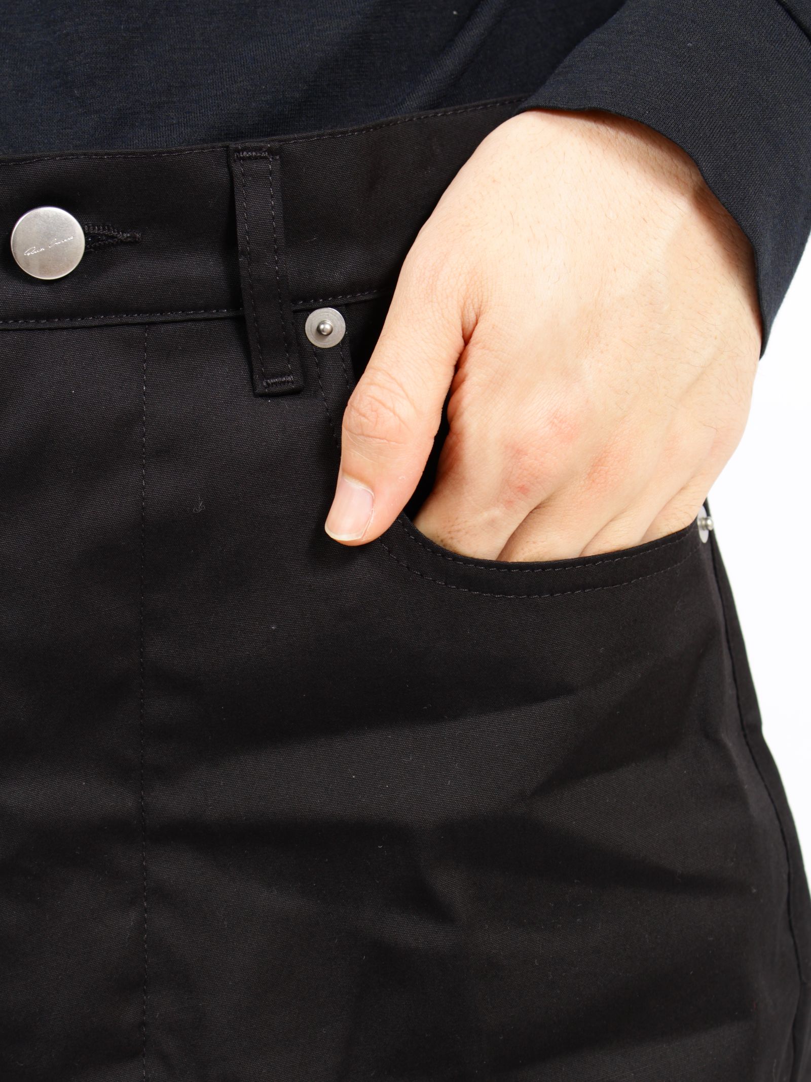 【26SS】ボラン ブーツカット / BOLAN BOOTCUT / ブラック