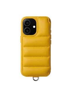【iPhone 17】バロン スマートフォンケース / BALLON / サフラン