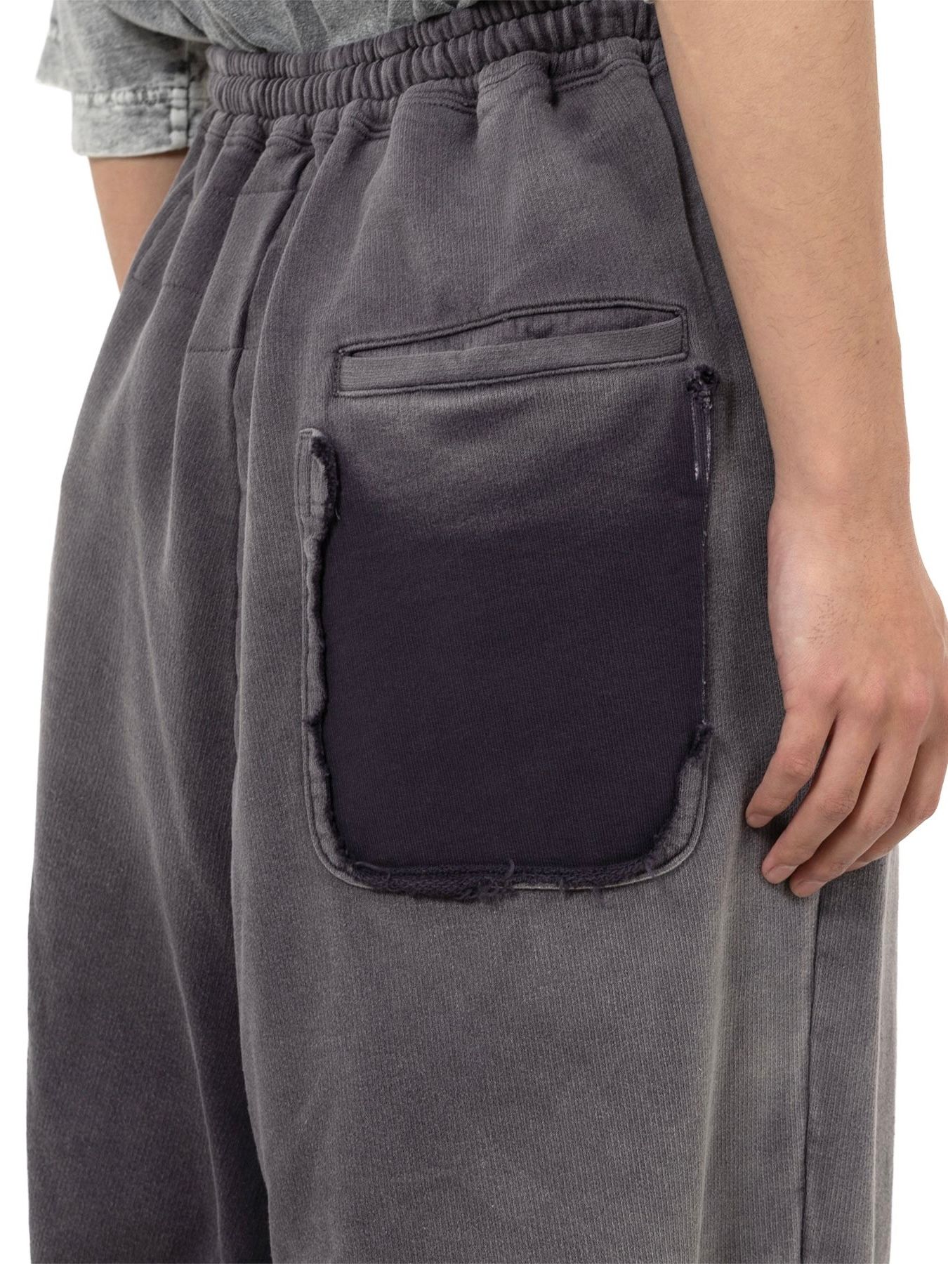 【25AW】サン フェイディッド パンツ / SUN FADED PANTS / ブラック