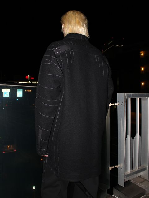 【23AW】RICKOWENS×DRKSHDWコーディネート！