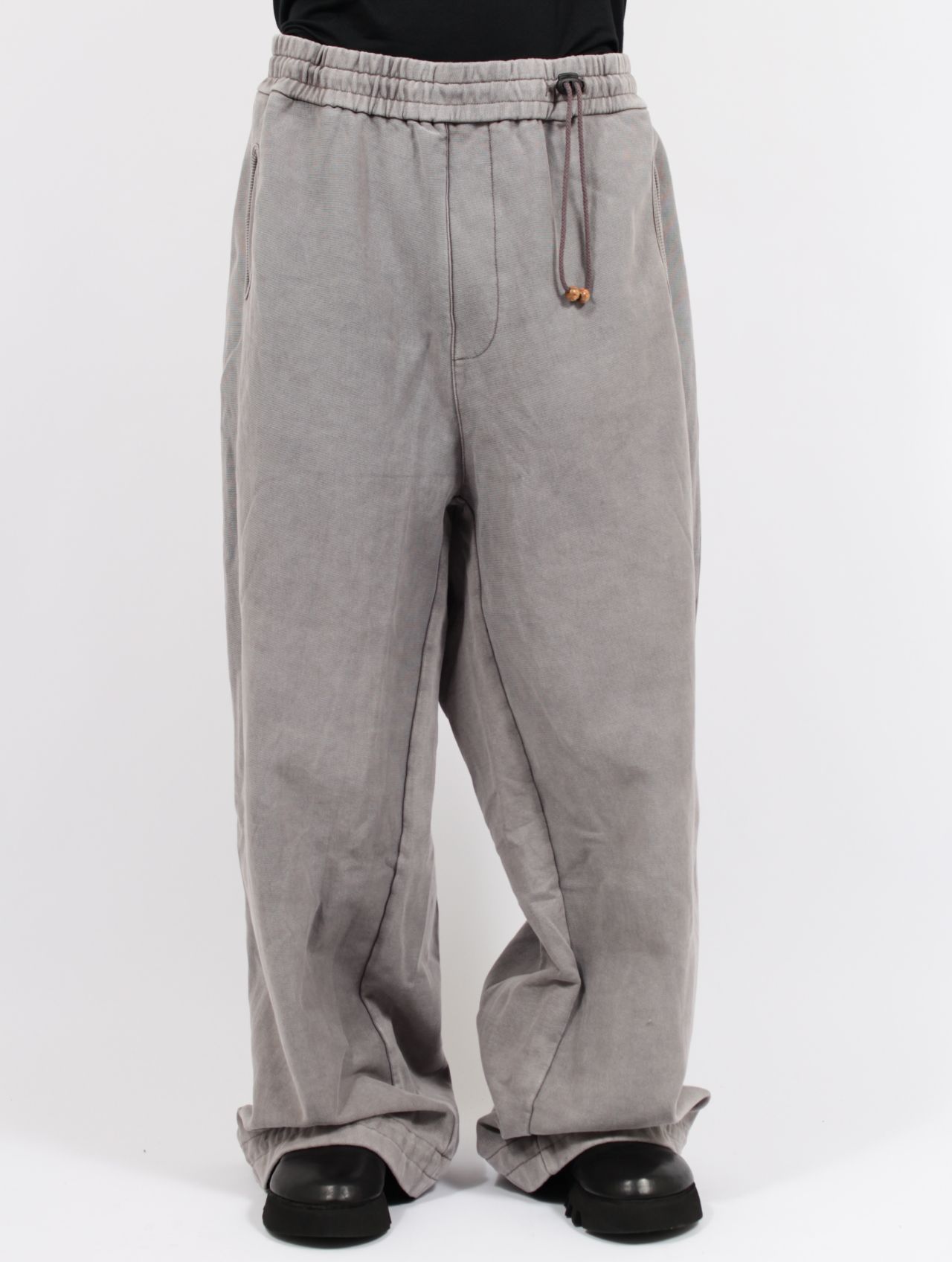 【25AW】25 スウェット パンツ / 25 PANTS / グレー