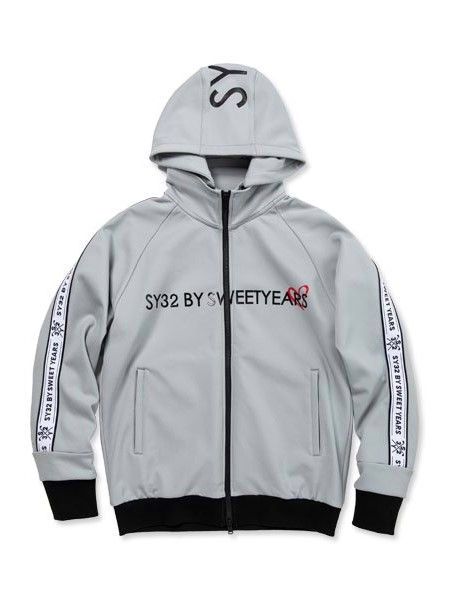 SY32 by SWEET YEARS GOLF - 【22AW】【セットアップ対応】ZIP UP