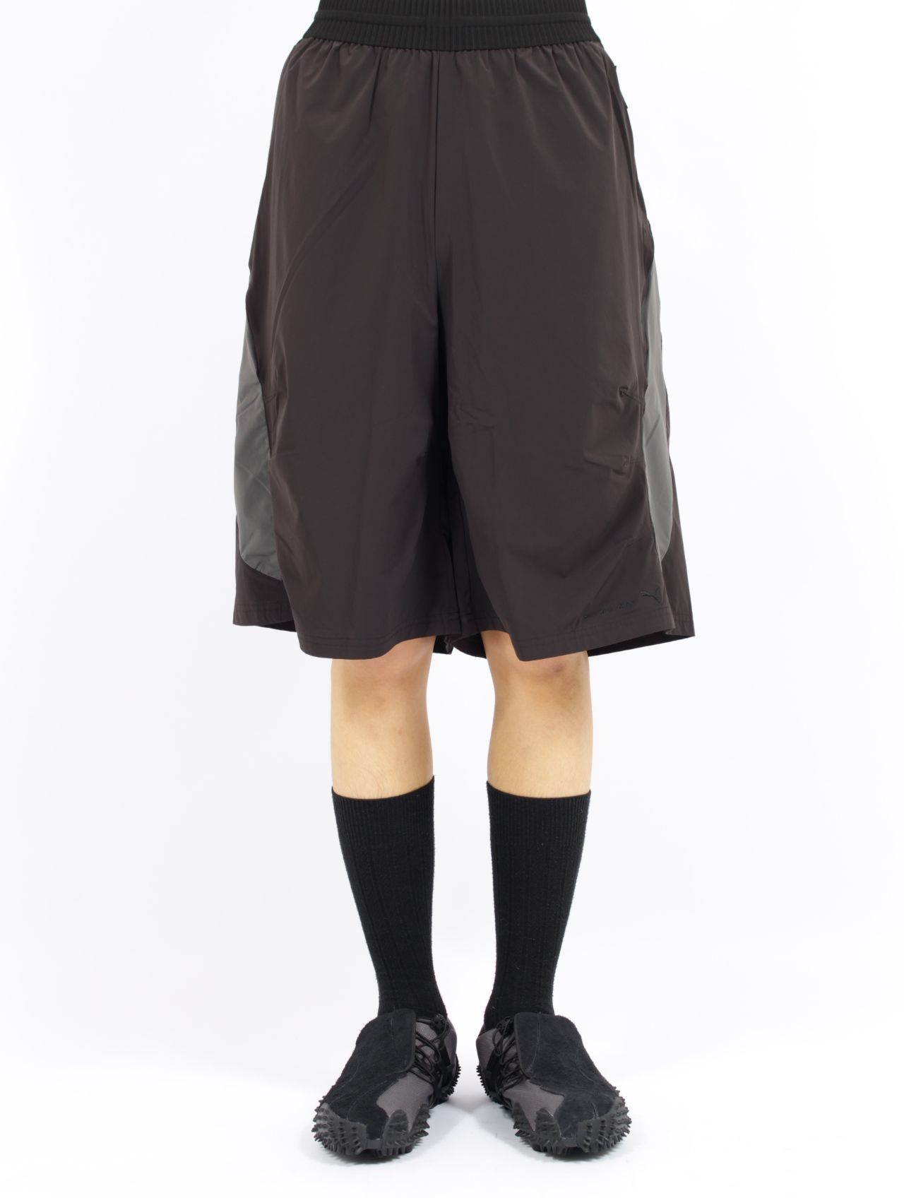 【25AW】プーマ × サンサンギア スポーツ ショーツ / PUMA ×SAN SAN GEAR SHORTS / ブラック