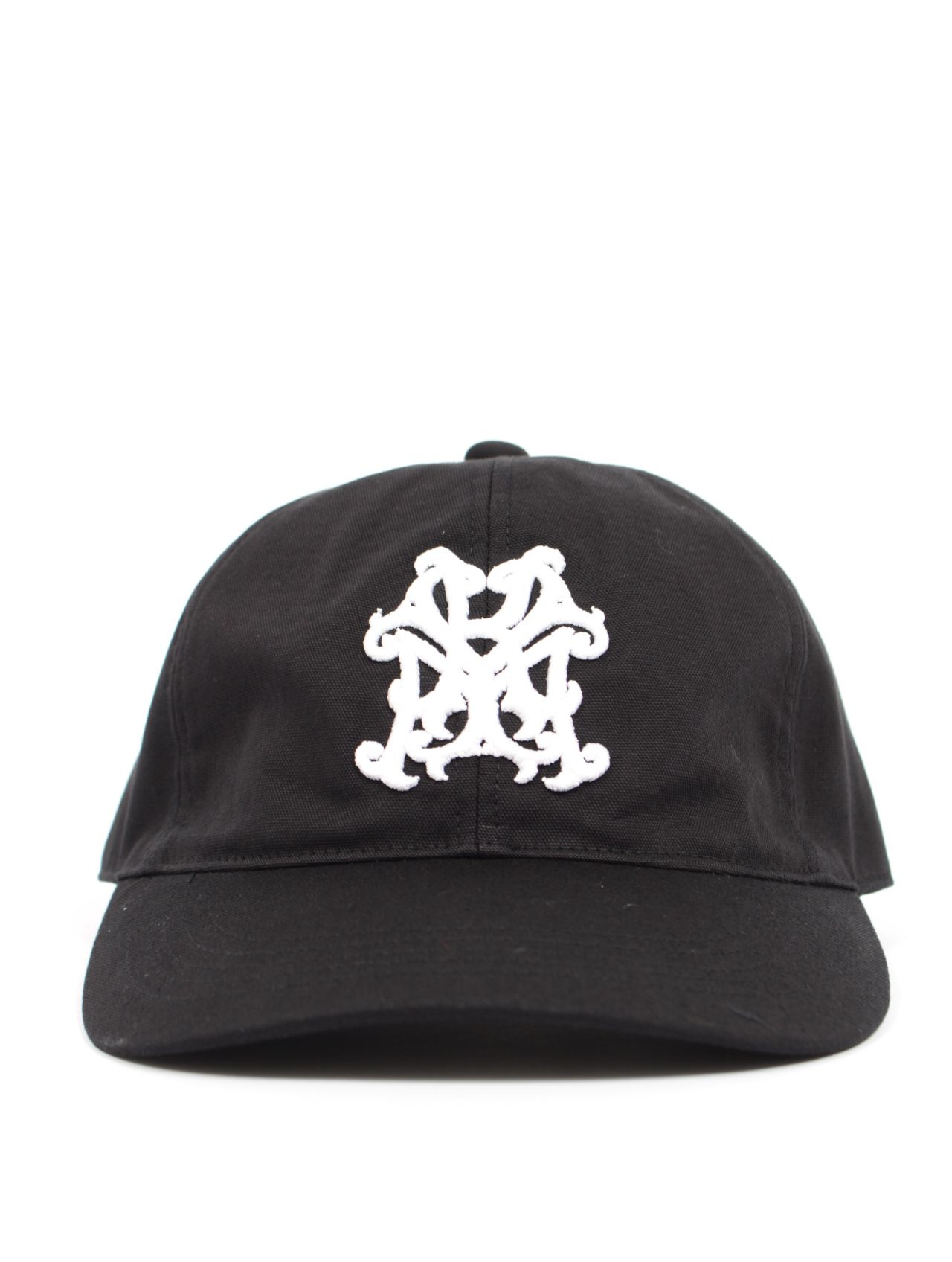 【26SS】カミヤ ロゴ キャップ /  "KMY" CAP / ブラック