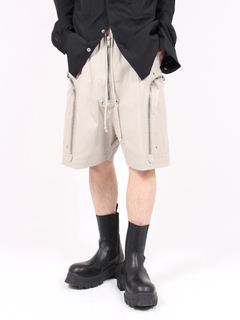 【24SS】バウハウス ベラ パンツ / BAUHAUS BELA / パール