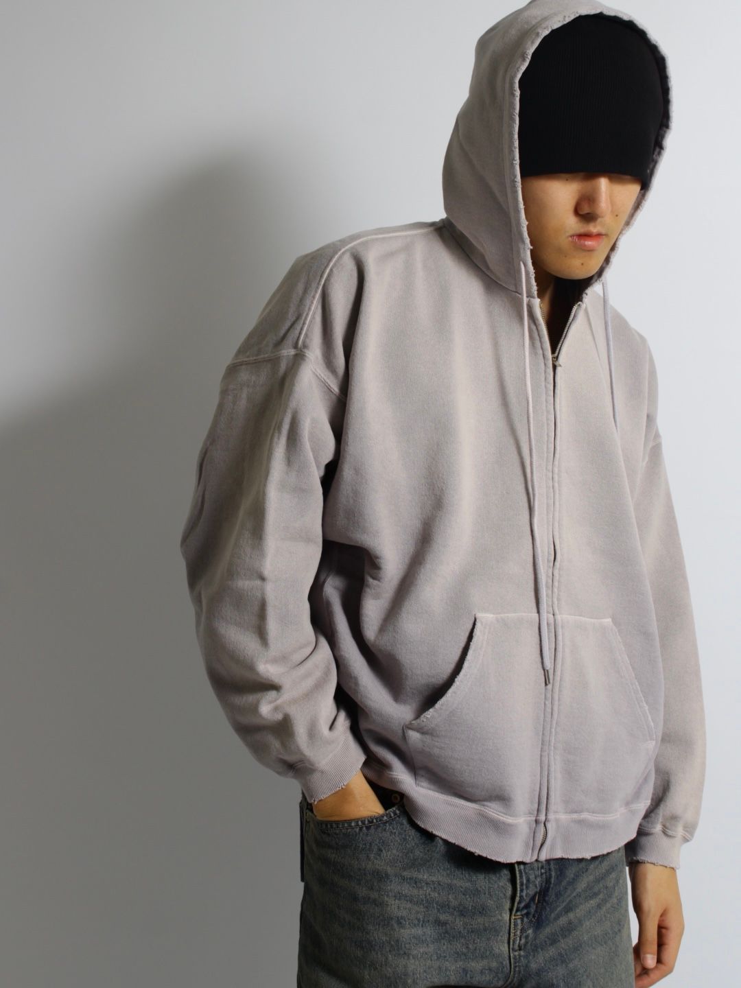 DAIRIKU 2021ss パーカー DAIRIKU - 【25SS】 