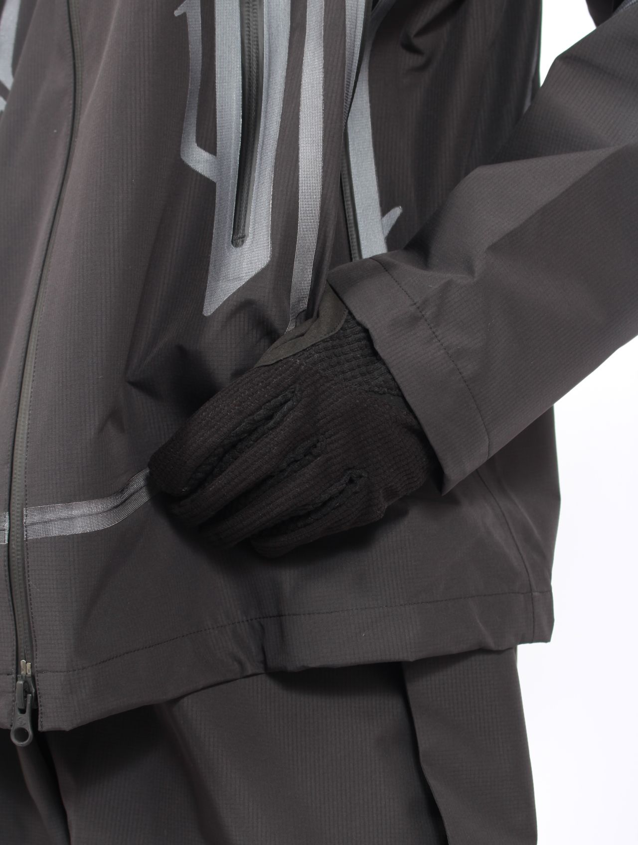 【25AW】スラッシュ グローブ / SLASH GLOVES / ブラック