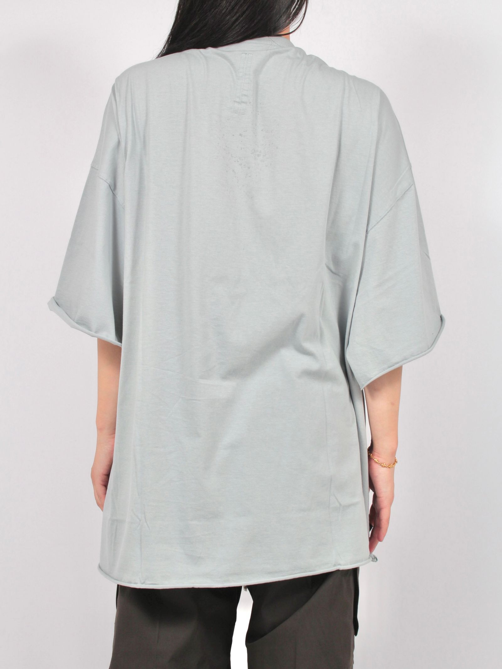 【24AW】半袖 トミー スーパービッグ Tシャツ / TOMMY T / ペールブルー
