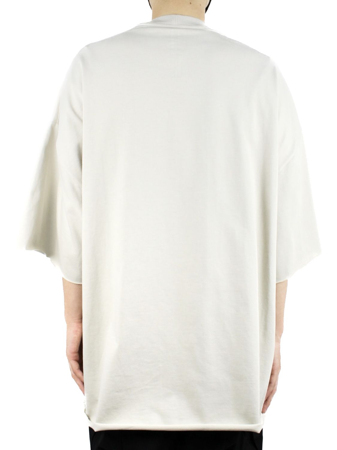 RICK OWENS - 【23SS】半袖 トミー スーパービッグ Tシャツ