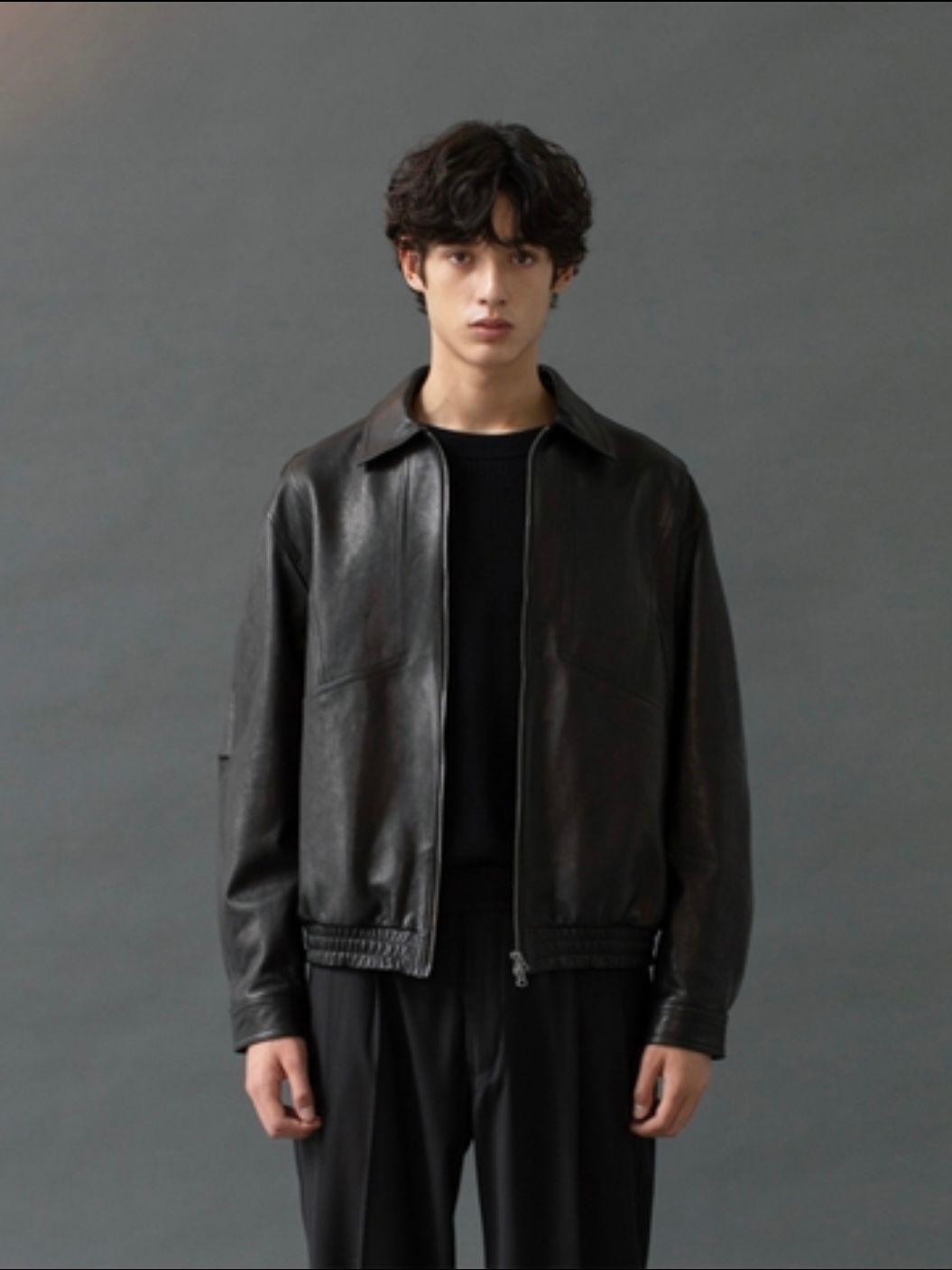 ANOTHER OFFICE - 【25AW】ランプスキン ユーティリティ