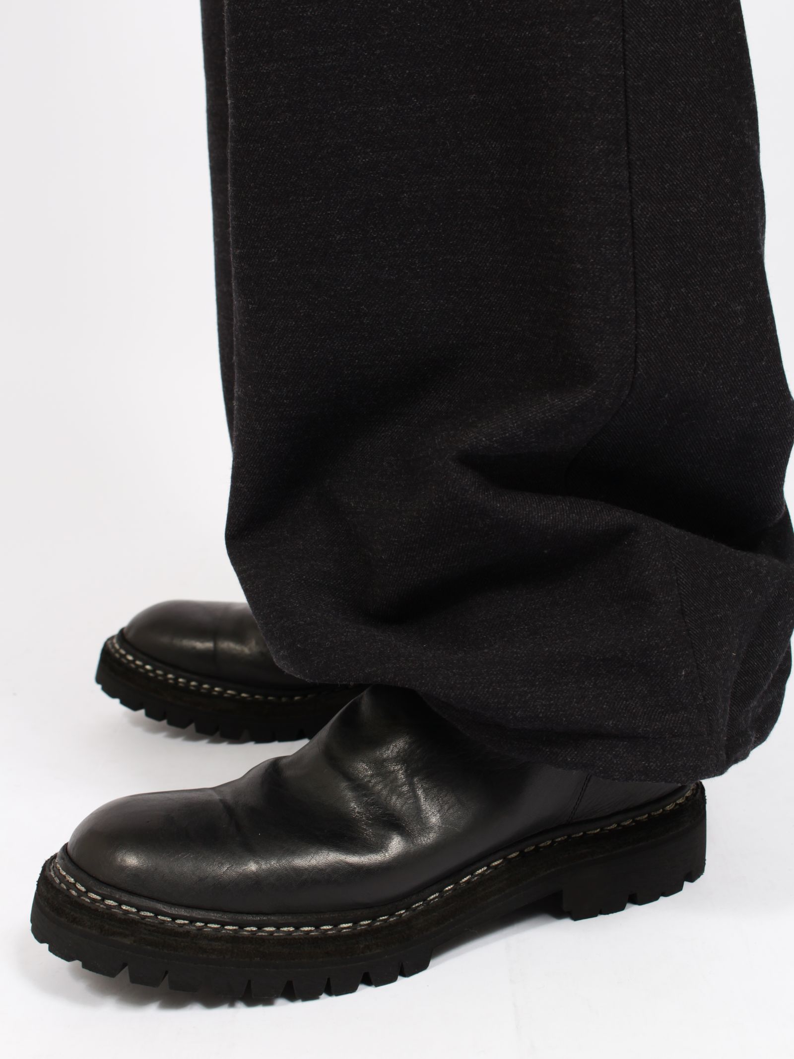【26AW】ジャンプ スーツ / JUMP SUITS / ブラック