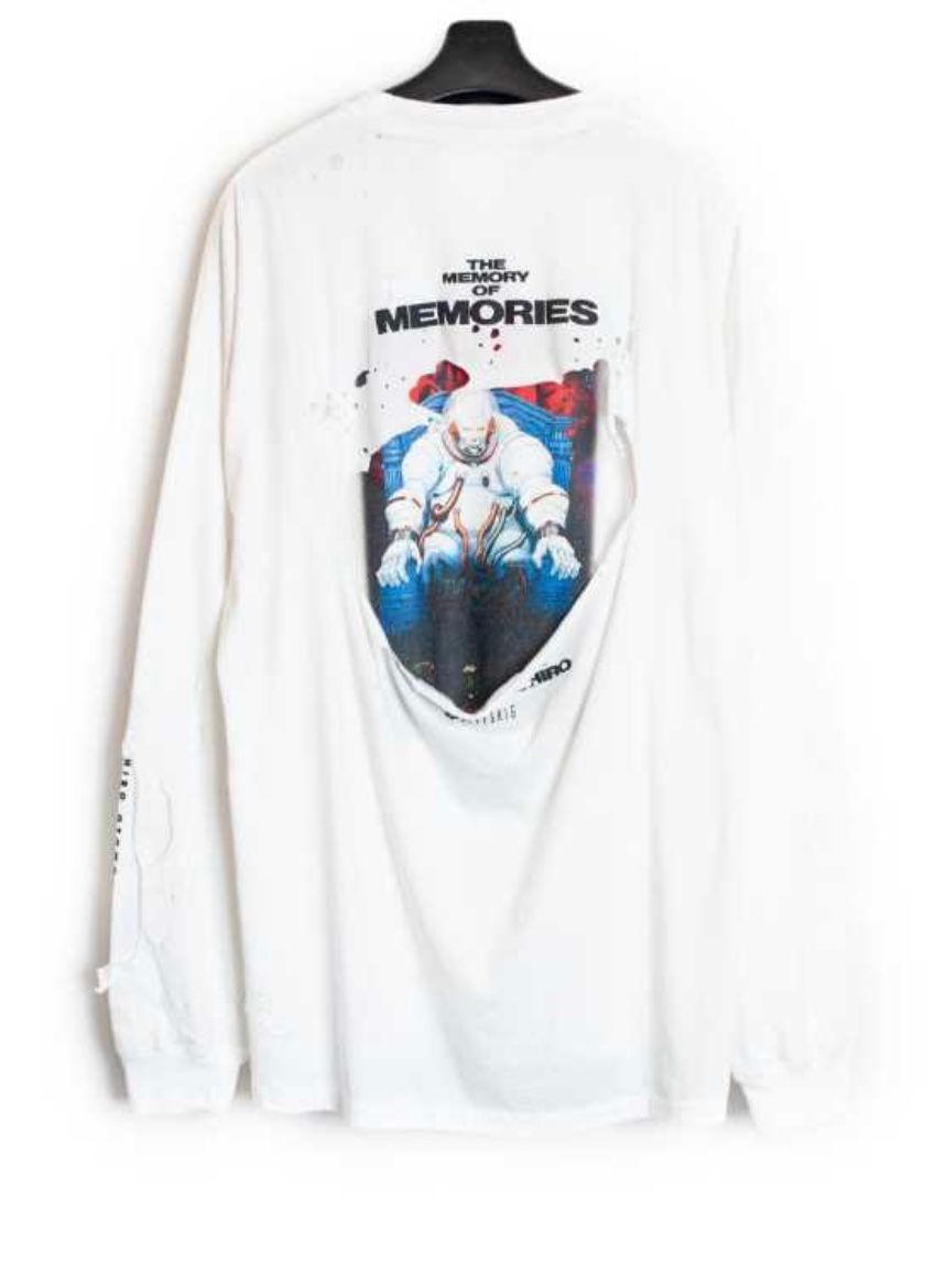 SOTUS The Memories ジャケット Mサイズ 長袖 SEVESKIG - 【26SS】