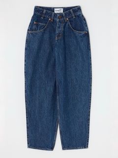 【26SS】デニム ジーンズ / VQ DENIM JEANS / ブルー