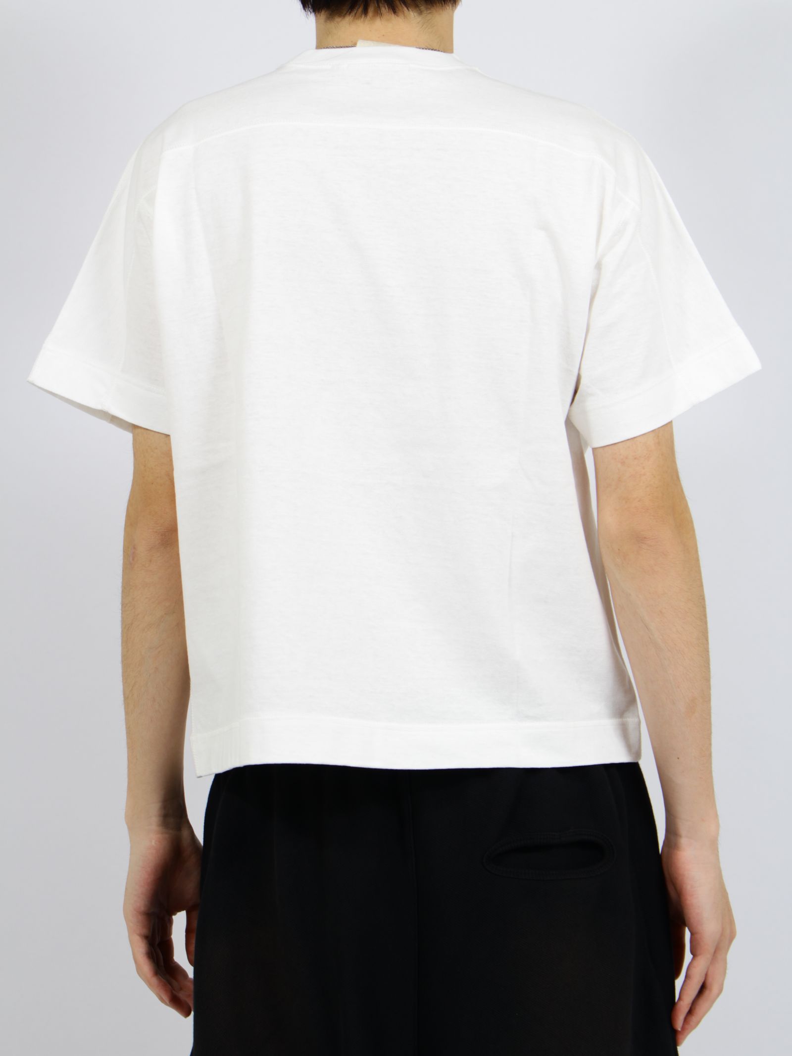 【26SS】サークル Tシャツ / CIRCLE T / オフホワイト