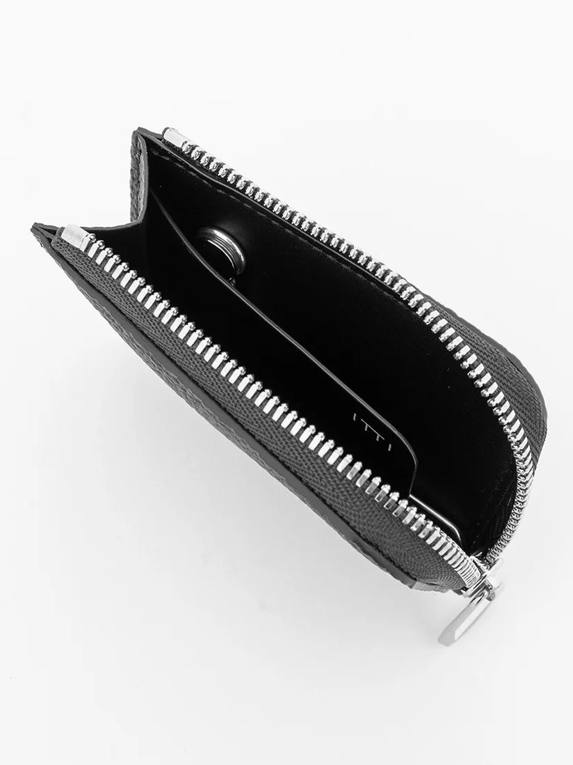 クリスティー キー コイン ケース ヒマラヤ クロコダイル レザー / CRISTY KEY COIN CASE HIMALAYA / ホワイト×グレー