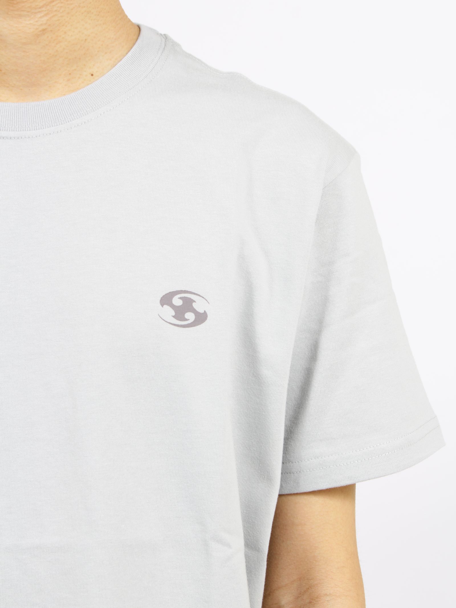 【26SS】ロゴ Tシャツ / LOGO T-SHIRT / スカイブルー