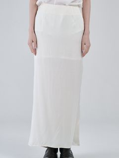 【27SS】 SKIRT / エクリュ