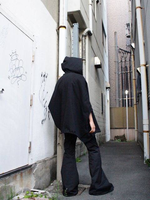 【25SS】 RICK OWENSを用いたモードスタイル