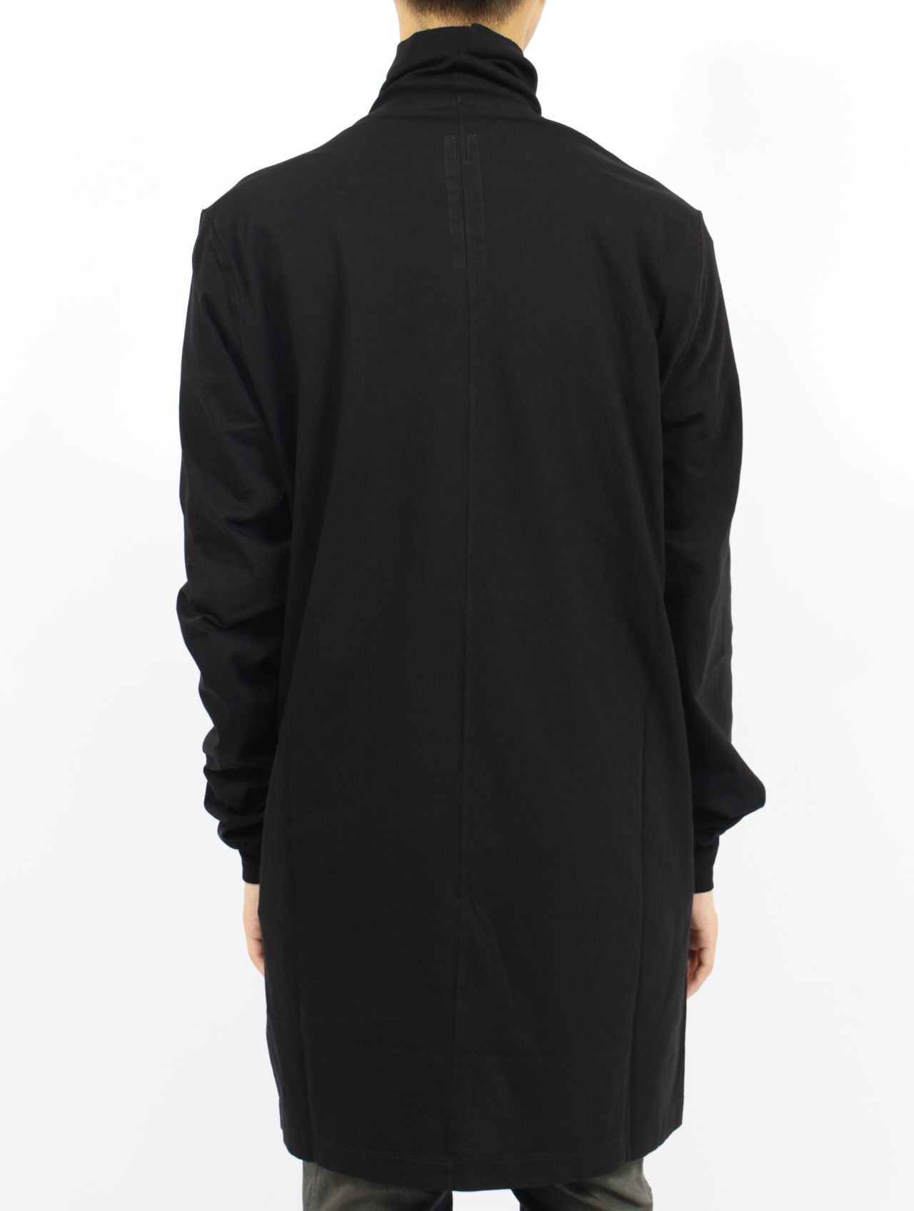 RICK OWENS - 【25AW】タートル カットソー サーフ 長袖 Tシャツ