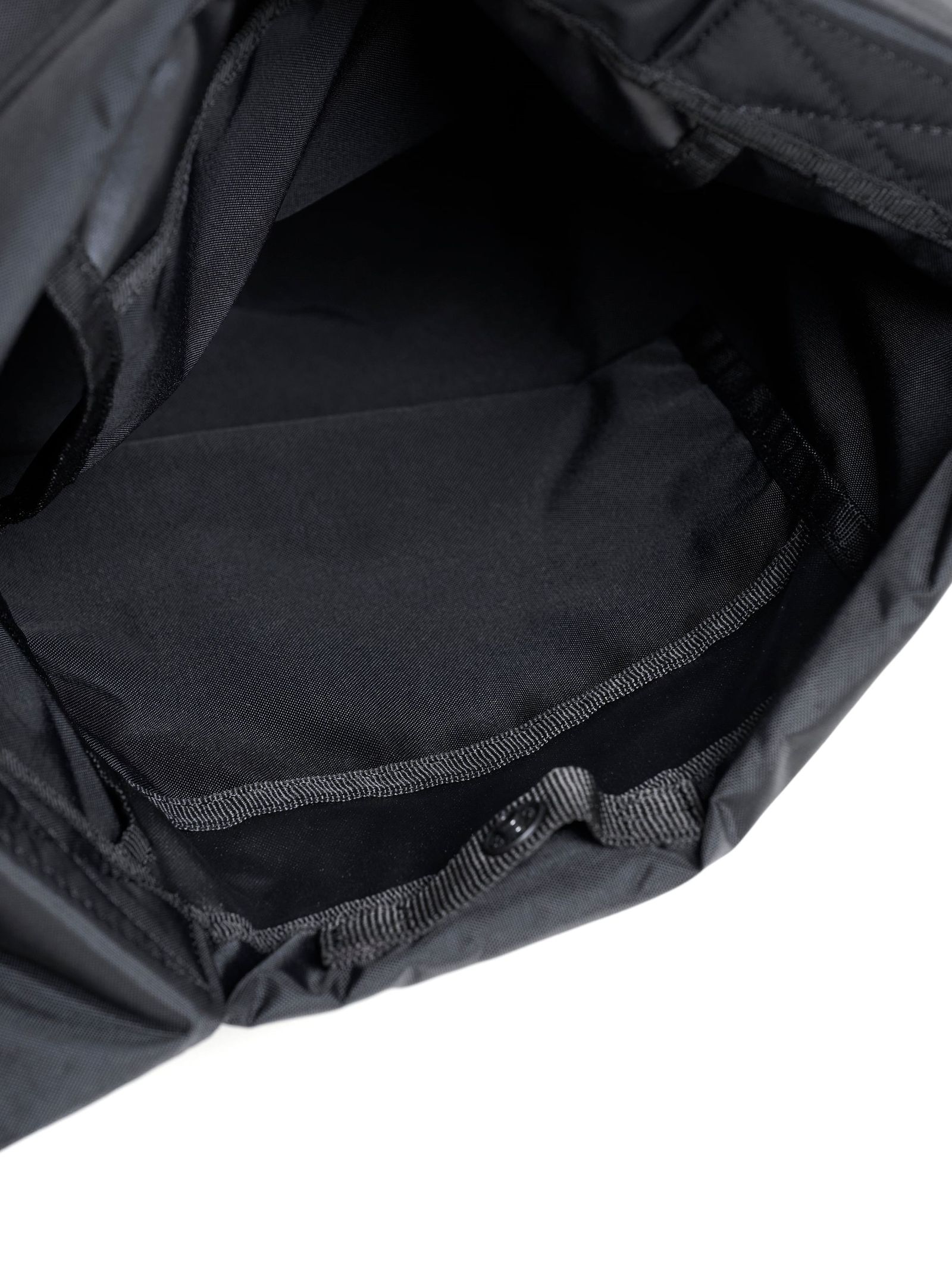 ワン ショルダーバッグ / ONE SHOULDER BAG / ブラック