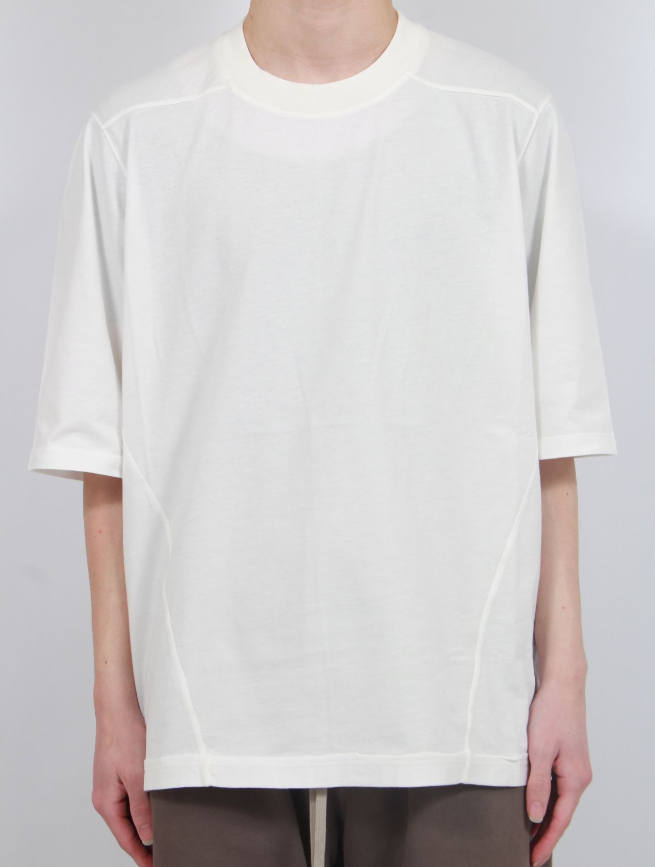 RICK OWENS DRKSHDW - 【25SS】ウォールラス Tシャツ 半袖