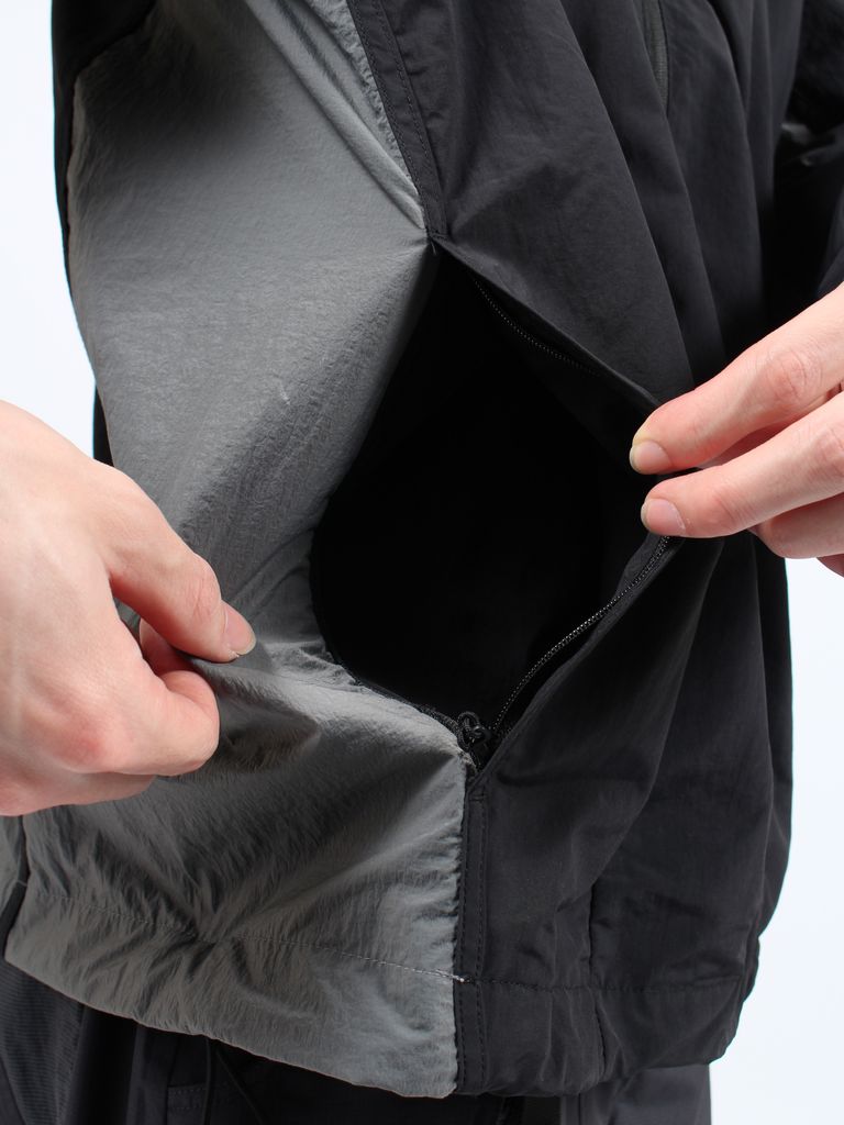 SAN SAN GEAR - 【24SS】ナイロン ジャケット / NYLON JACKET 