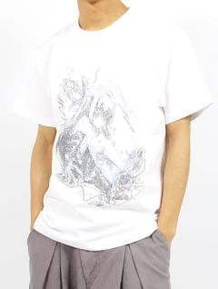 【25SS】スンファン Tシャツ / XUNHUAN T-SHIRT / ホワイト