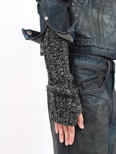 【25AW】 アームウォーマー / ARM WARMER / MULTI(マルチ)