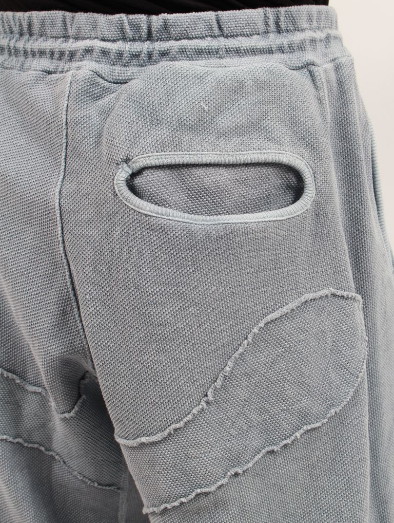 JIAN YE - 【25SS】オービット パンツ / ORBIT PANTS / ダイドアクア 