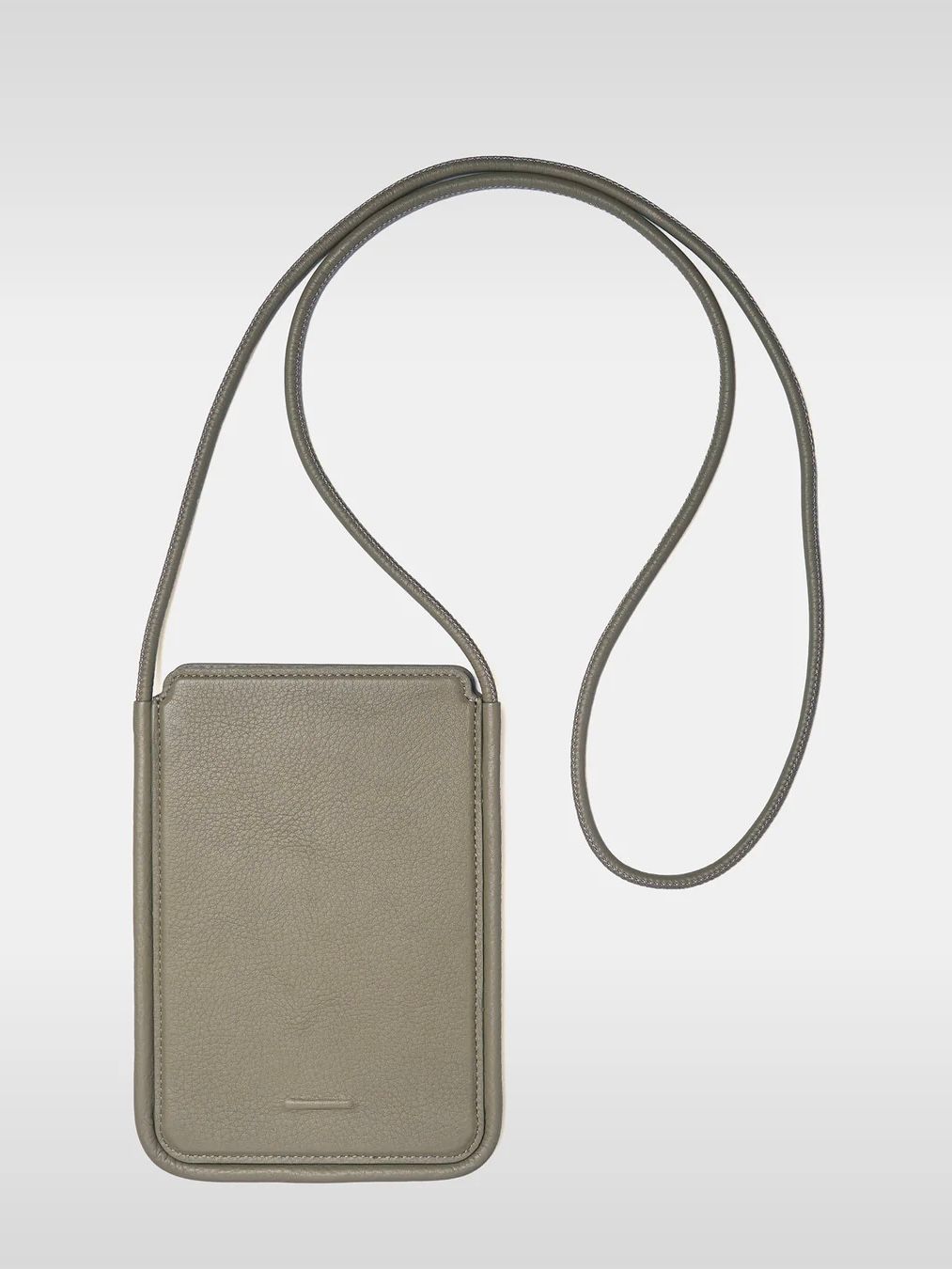 ウォレットバッグ / WALLET BAG / トープ