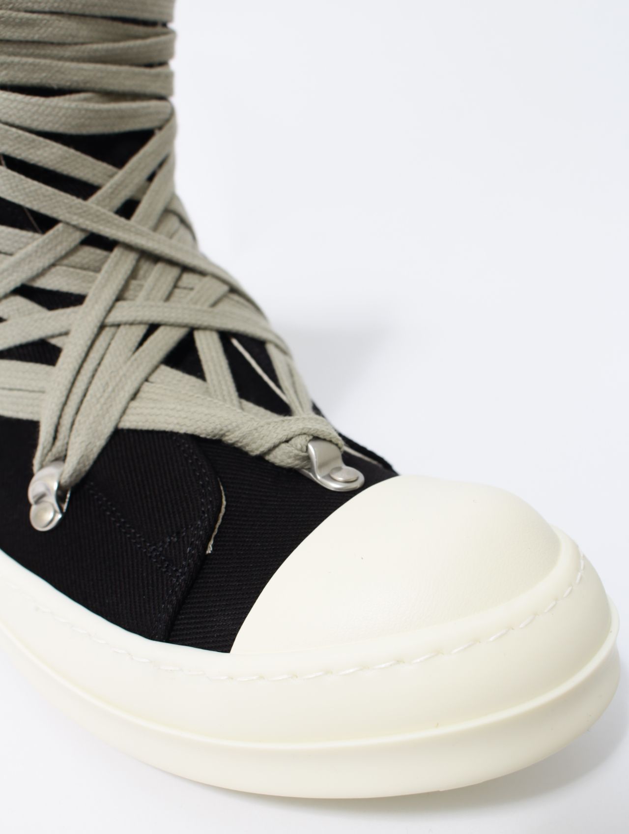 RICK OWENS DRKSHDW - 【25AW】メガレース ハイカット