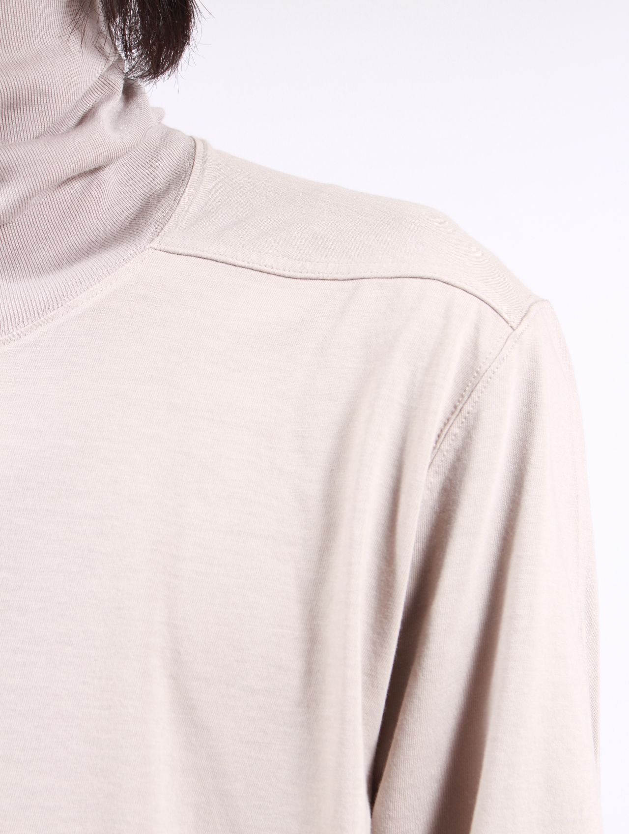【25AW】タートル カットソー サーフ 長袖 Tシャツ / SURF T / パール
