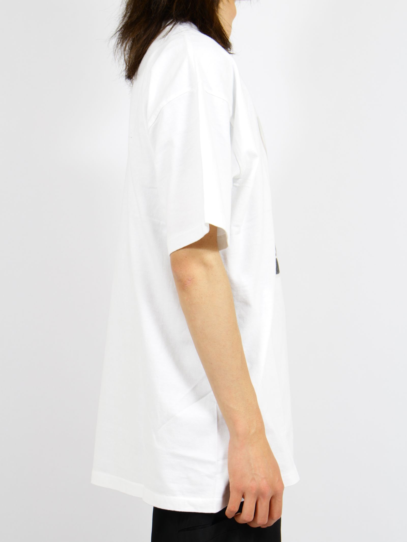 【26SS】スピーカー グラフィック Tシャツ / SPEAKER TEE / ホワイト
