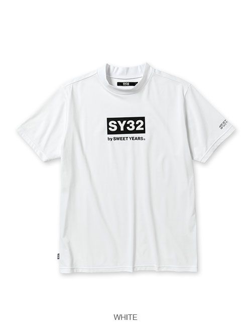 SY32 by SWEET YEARS - 【23SS】【レギュラーライン】ボックスロゴ