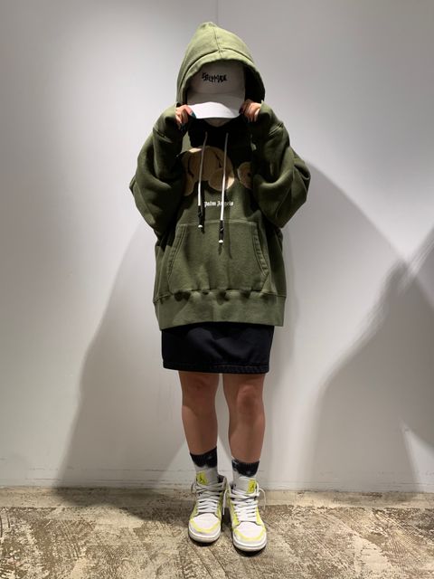 女性必見!ストリート女子コーディネート!