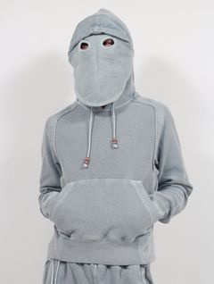 【25SS】オービット マスク フード / ORBIT MASK HOOD / ダイドアクア