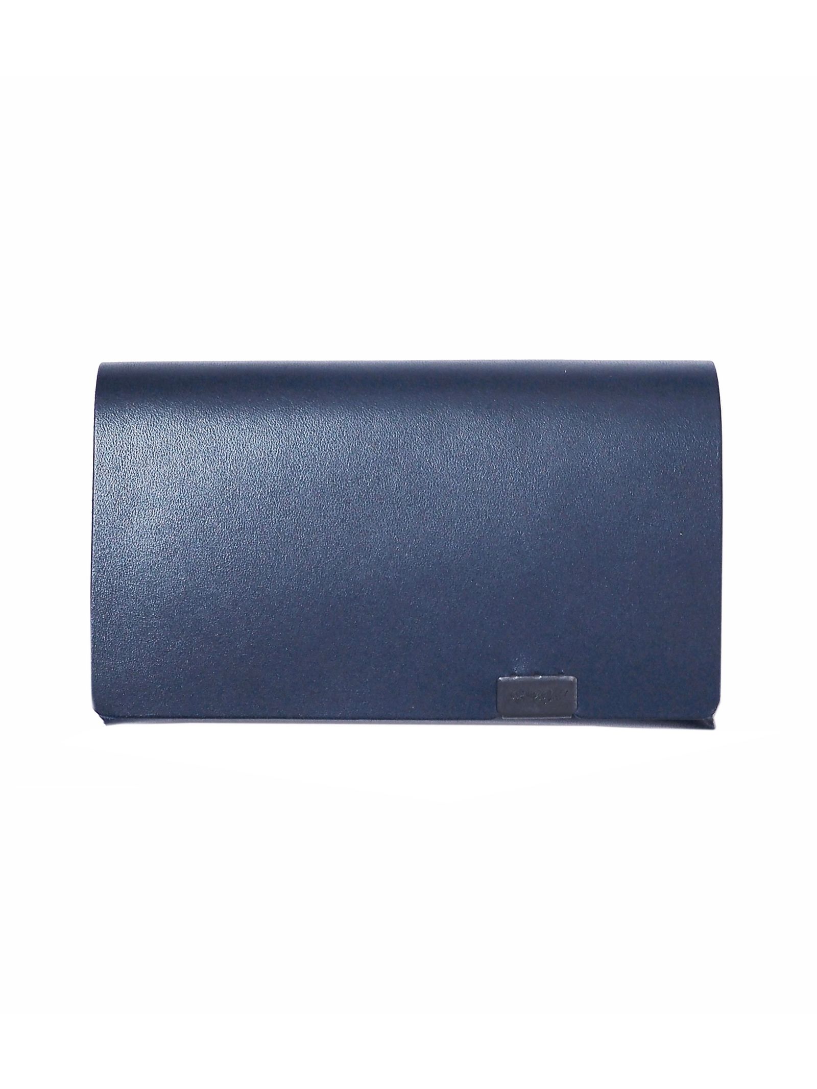 フローラル コインケース / COIN CASE / ネイビー × マルチ
